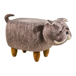 POUF BARBONCINO SHARPEI