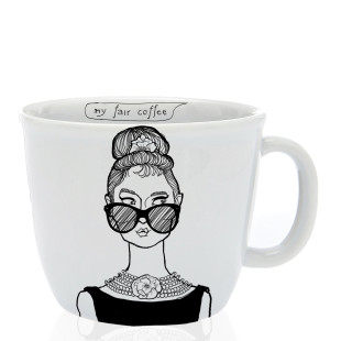 MUG AUDREY