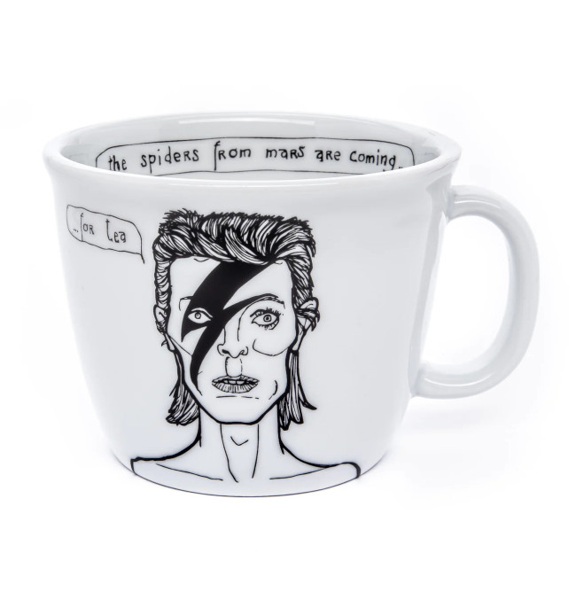 MUG DAVID