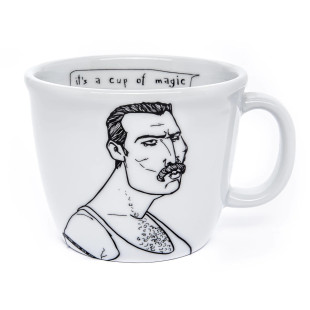 MUG FREDDIE