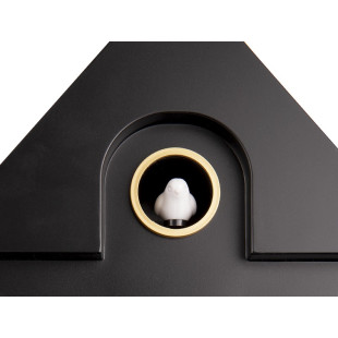OROLOGIO CUCKOO MOUSE NERO