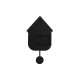 OROLOGIO CUCKOO MOUSE NERO