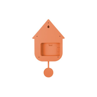 OROLOGIO CUCKOO MOUSE ARANCIO