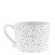 CUP COLAZIONE BE HAPPY DOTS