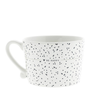 CUP COLAZIONE BE HAPPY DOTS