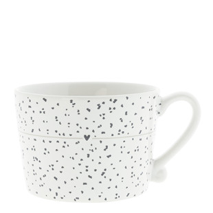 CUP COLAZIONE BE HAPPY DOTS