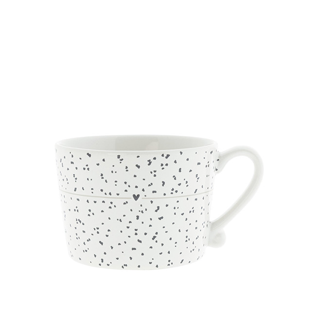 CUP COLAZIONE BE HAPPY DOTS