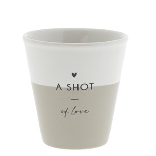 TAZZINA "A SHOT OF LOVE"