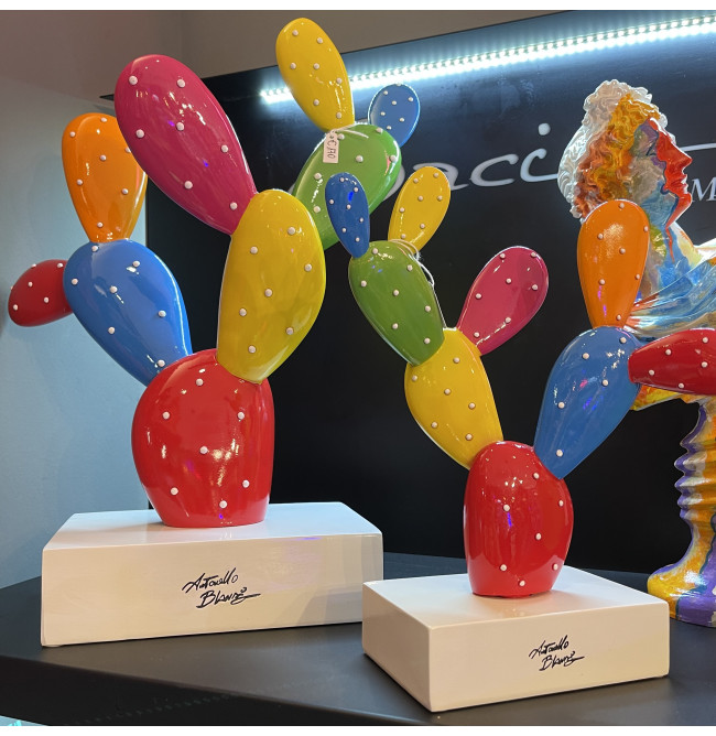 SCULTURA FICHI ALLEGRI GRANDE