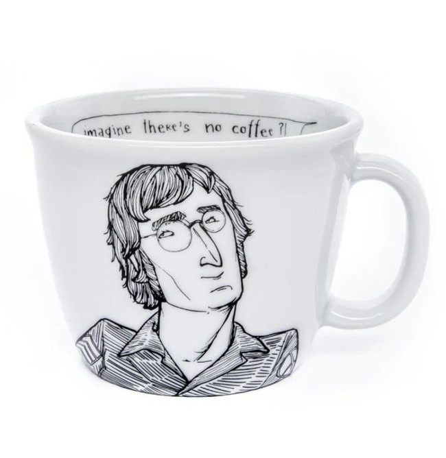 MUG JONH