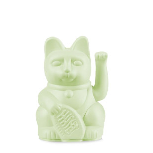 LUCKY CAT LIGHT GREEN
