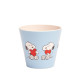 ESPRESSO CUP SNOOPY LOVE