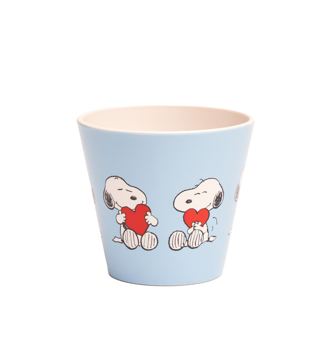 ESPRESSO CUP SNOOPY LOVE