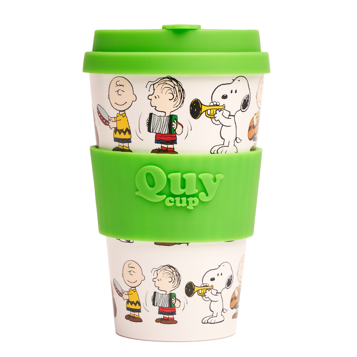 snoopy quy cup