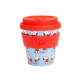 TAZZA CAPPUCCINO SNOOPY 230ML LOVE