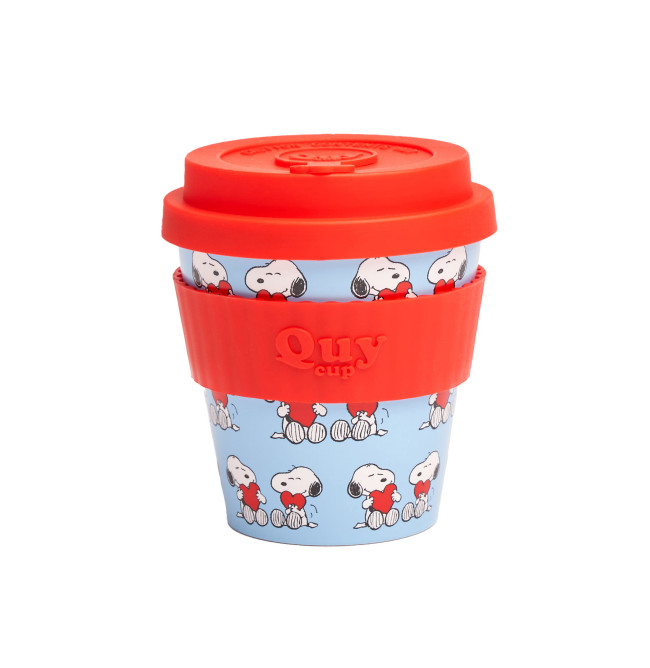 TAZZA CAPPUCCINO SNOOPY 230ML LOVE