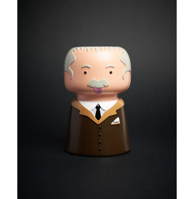 VASO ICON UNIVERSE ALBERT EINSTEIN