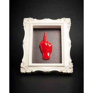 QUADRO FINGER RED