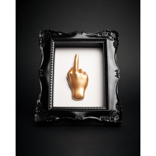 QUADRO FINGER GOLD