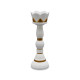 VASO KING WHITE