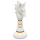 VASO HORSE WHITE