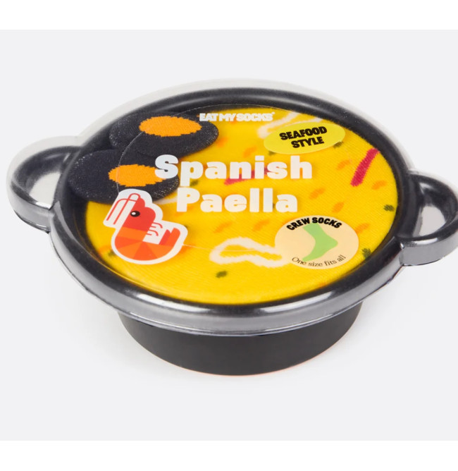 SPANISH PAELLA SOCKS
