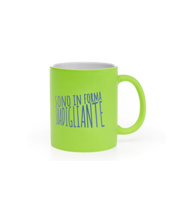 MUG FORMA SBADIGLIANTE