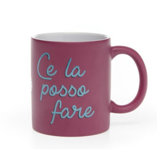 MUG CE LA POSSO FARE