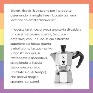 VASSOIO BACI ALL'ITALIANA - MOKA