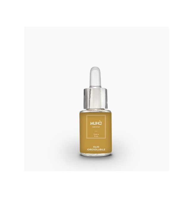 OLIO IDROSOLUBILE UVA E FICO 15ML