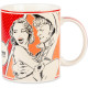 MUG GULP ROSSO