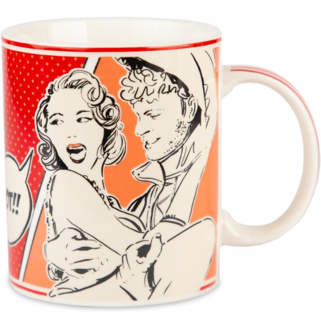 MUG GULP ROSSO