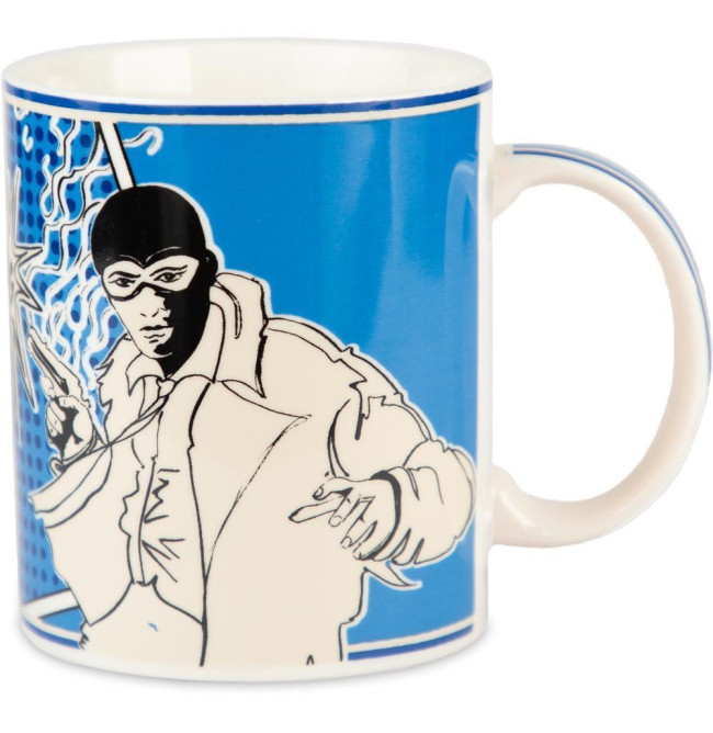 MUG GULP BLU