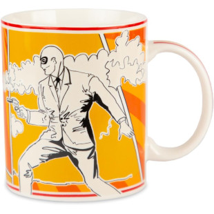 MUG GULP ARANCIO