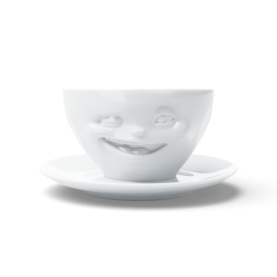 COFFEE CUPS 200ML "WINKING"