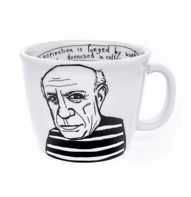 MUG PICASSO