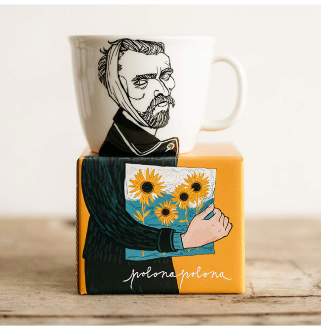 MUG VAN GOGH