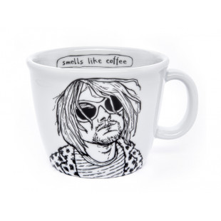 MUG KURT KOBIN