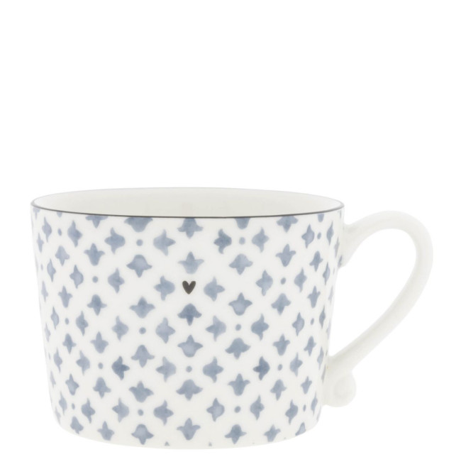 CUP COLAZIONE BE HAPPY DOTS