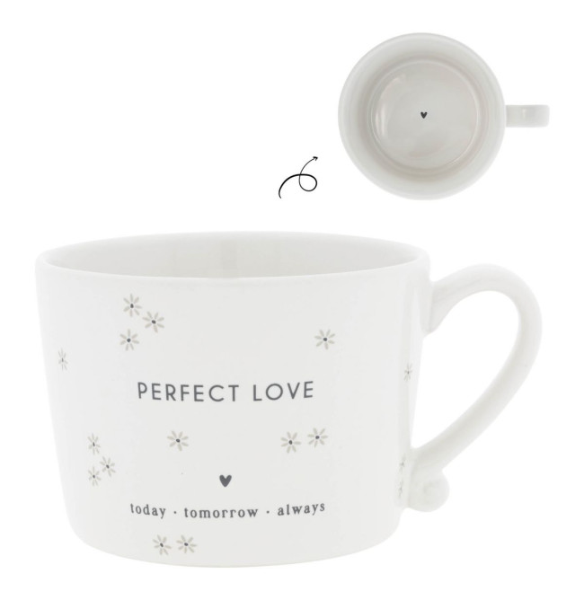 CUP COLAZIONE "PERFECT LOVE"