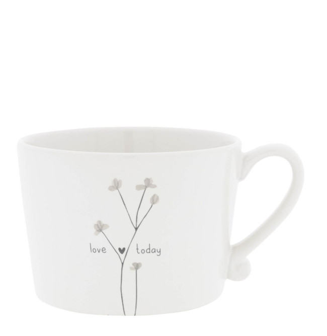 CUP COLAZIONE "LOVE TODAY"