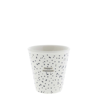 TAZZINA "HAPPY ESPRESSO LITTLE DOTS"