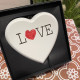 CUORE IN LEGNO &quot;LOVE&quot;