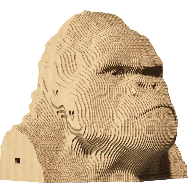 CARTONIC 3D PUZZLE GORILLA