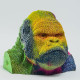 CARTONIC 3D PUZZLE GORILLA