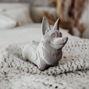 CARTONIC 3D PUZZLE CORGI