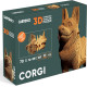 CARTONIC 3D PUZZLE CORGI