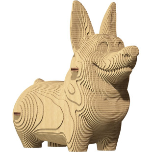 CARTONIC 3D PUZZLE CORGI