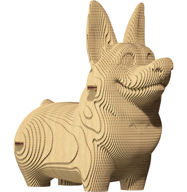 CARTONIC 3D PUZZLE CORGI