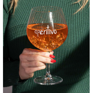 COPPIA CALICI "APERITIVO"